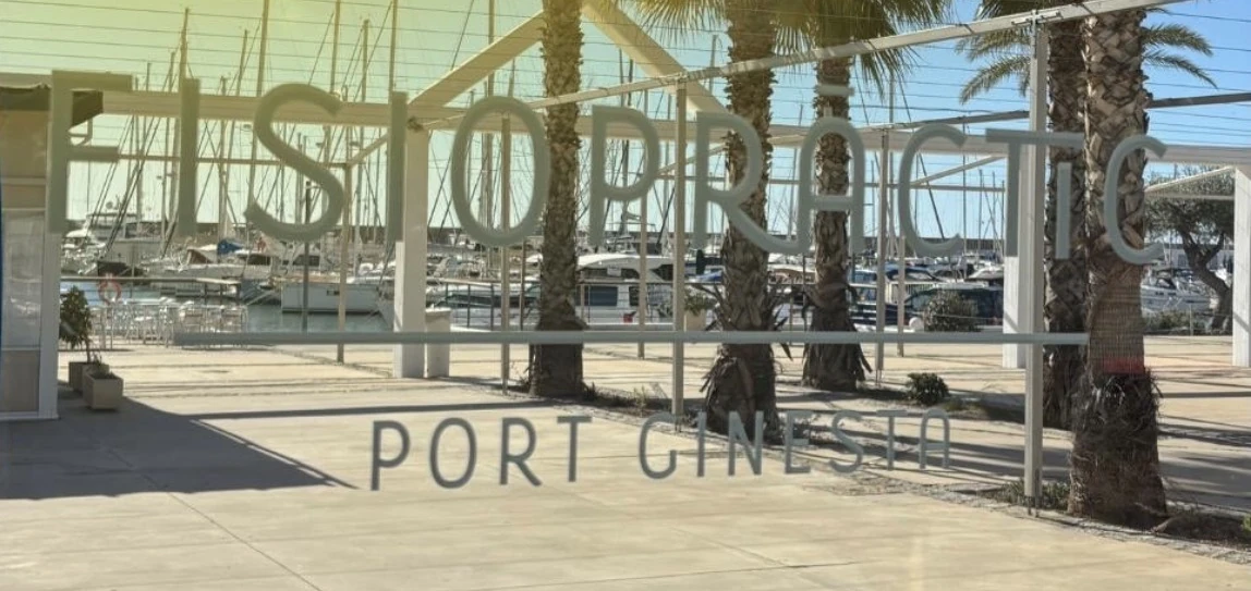 Fisiopràctic en Port Ginesta